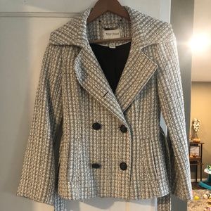 White House black market coat
